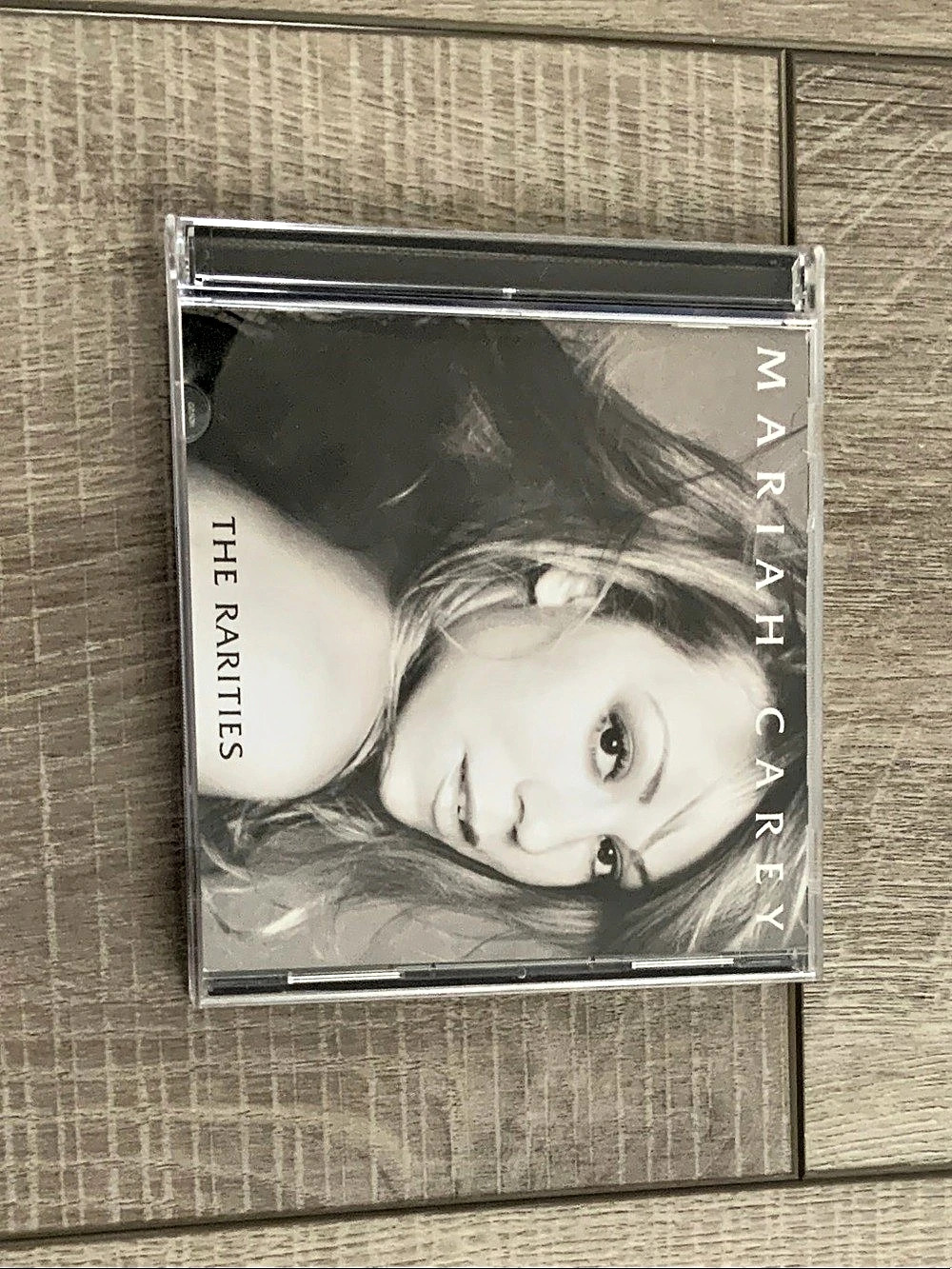 Mariah Carey The Rarities CD